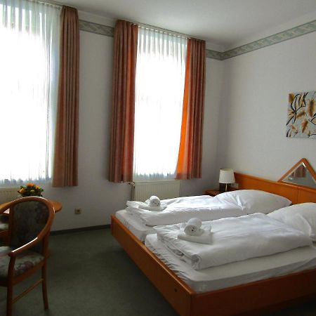 Pension Hexenkessel Wernigerode Exterior photo
