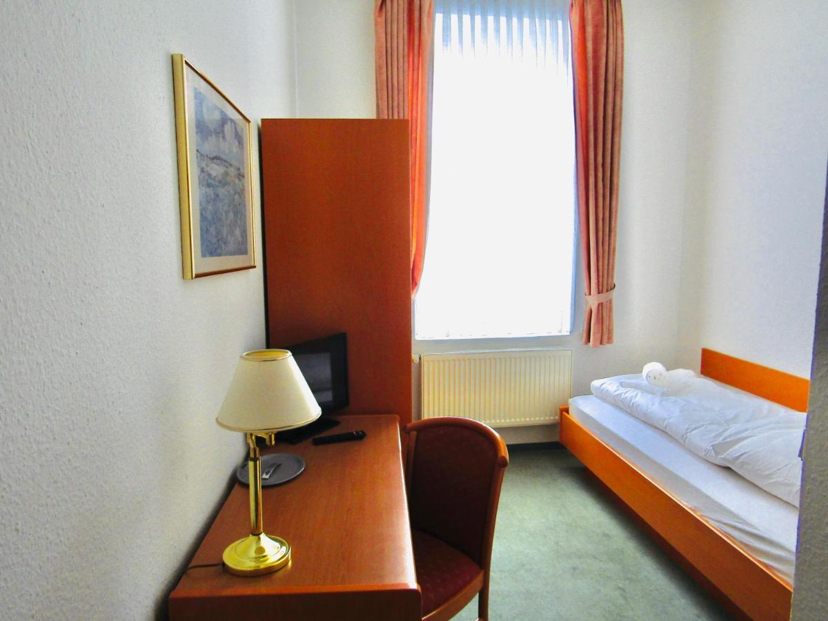 Pension Hexenkessel Wernigerode Exterior photo